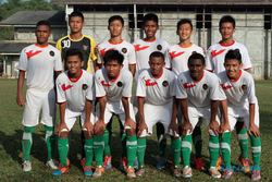 TIMNAS U-15 INDONESIA : Jelang kejuaraan Pelajar Asia, Timnas Agendakan Tiga Kali Uji Coba
