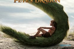 BIOSKOP PONOROGO : Petualangan Pete Bersama Sang Naga Mulai Tayang di Ponorogo