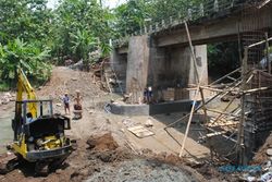 INFRASTRUKTUR BOYOLALI : DPU Pastikan Proyek Infrastruktur Selesai Tepat Waktu