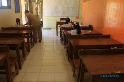FULL DAY SCHOOL : Wali Kota Nyatakan Solo Belum Siap Terapkan FDS