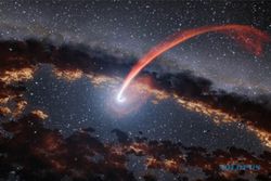 NASA Temukan Black Holes Menelan Bintang-Bintang