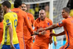 BELANDA VS BELARUSIA : De Oranje Tertantang Perbaiki Rekor Kandang