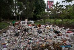 FESTIVAL PAYUNG INDONESIA : 3 Hari, Volume Sampah Pengunjung Hampir 1 Ton