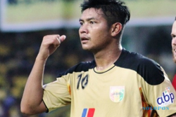 16 BESAR ISC B 2016 : Gagal Gabung Macan Kemayoran, Jamul Dinego Martapura FC