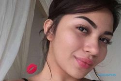 INSTAGRAM ARTIS : Bibir Seksi Ariel Tatum Dipuji Netizen