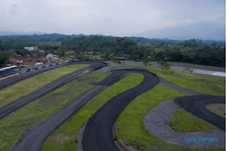 PON 2016 : Venue Road Race Siap Dipakai