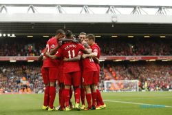 LIGA INGGRIS : Musim Ini, Liverpool Punya Kans Besar Untuk Juara