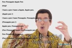 VIDEO YOUTUBE TERPOPULER : Apa Arti Pen Pineapple Apple Pen?