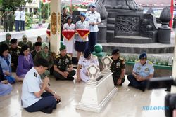  TNI AD : Ratusan Pasukan dari 3 Matra DIY Kumpul di Kusumanegara, Ada Apa?