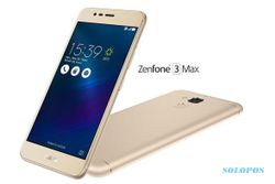 SMARTPHONE TERBARU : Zenfone 3 Max Bisa Selamatkan Oppo dan Samsung