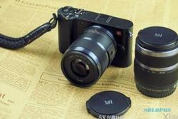 KAMERA BARU : Mirip Leica, Inilah Xiaomi Yi M1 Mirrorless Rp4 Jutaan