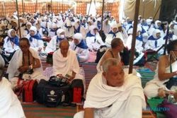 HAJI 2017 : 63 Persen Calon Jemaah Haji Risiko Tinggi