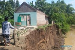 BENCANA ALAM PONOROGO : Hujan Sehari, Longsor dan Banjir Terjang 14 Lokasi di Ponorogo