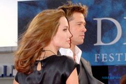 Brad Pitt Tutup Kemungkinan Rujuk dengan Angelina Jolie