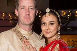 BOLLYWOOD : Akhirnya, Foto Pernikahan Mewah Preity Zinta di AS Tersebar