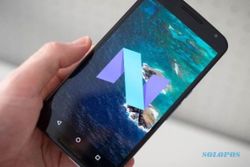 OS TERBARU: Android Nougat Siap Mendarat di Xperia, Ini Jadwalnya