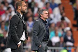 LIGA INGGRIS : Mourinho Tuding Guardiola Bohong Soal Kondisi Silva