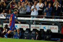Messi Diharapkan Comeback Saat Barca Vs City