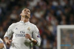 Performa Jeblok Real Madrid Gara-Gara Ronaldo Tak Bugar