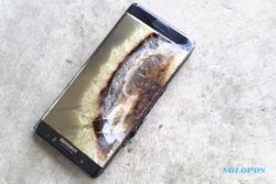 Samsung Jelaskan Kenapa Baterai Jadi Penyebab Galaxy Note 7 Meledak