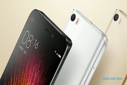 SMARTPHONE TERBARU: Meluncur Pekan Depan, Spesifikasi Xiaomi Mi5S