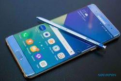Samsung Umumkan Penjualan Note 7 Versi Rekondisi