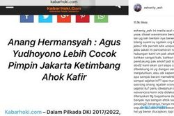 Anang Hermansyah Diberitakan Katakan Ahok Kafir, Ashanty Ngamuk