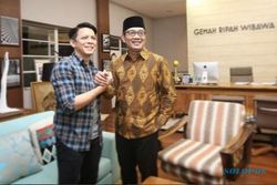 PILKADA JABAR : Elektabilitas Ridwan Kamil Tertinggi, Tapi Kalah Populer dari Desy Ratnasari