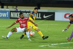 ISC A 2016 : Ditekuk Persiba Balikpapan 2-1, Pelatih Bali United Sorot Kosentrasi Pemainnya