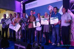 BPJS Kesehatan Beri Penghargaan pada Jurnalis