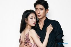 DRAMA KOREA : Unggah Video Ciuman Bareng IU, Lee Joon Gi Bikin Penggemar Heboh