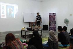 AGENDA JOGJA : ProletArt Ajak Anak Muda Berkarya dari Nol