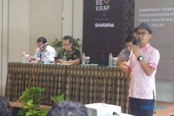 UMKM DIY : Pelaku UKM Dilatih Pasarkan Karya Melalui Media Online