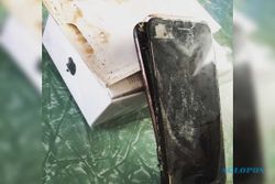SMARTPHONE TERBARU : Setelah Note 7, Giliran Iphone 7 Dilaporkan Terbakar