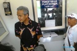 Pungli di Samsat Magelang Terungkap, Begini Reaksi Gubernur Ganjar...