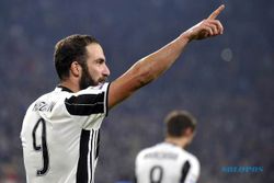 LIGA ITALIA : Lawan Napoli, Juventus Terancam Tanpa Higuain