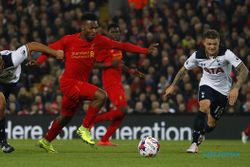 PREDIKSI LIVERPOOL VS TOTTENHAM : The Reds Bangkit atau Terpuruk?