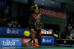 KEJUARAAN BULU TANGKIS :  2 Wakil Indonesia ke Semifinal Blibli.com Championship