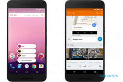 OS TERBARU : Android 7.1 Nougat Versi Beta Bisa Diunduh di Pixel dan Nexus