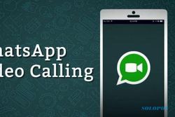 Whatsapp Uji Coba Fitur Video Call yang Bisa Dipakai Multitasking