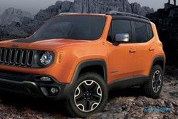 BURSA MOBIL : Jeep Siapkan SUV Baru Sekelas HR-V dan Juke