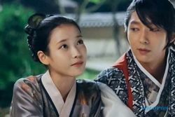 DRAMA KOREA : Episode Terakhir Scarlet Heart: Wang Jung Nikahi Hae Soo?