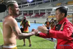 ISC A 2016 : Usai Tekuk Sriwijaya FC 1-0, Mitra Kukar Langsung Tancap Gas