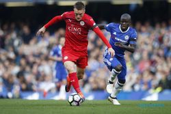 LIGA INGGRIS : Leganya Conte Setelah Chelsea Hajar Leicester