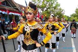 Festival Budaya Menoreh 2016 Jadi Ajang Silaturahmi Budaya Antardaerah