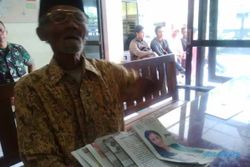 KRIMINAL SLEMAN : Sumardjo Kaget, Uang Pensiunan di Kantongnya Berubah Jadi Potongan Koran
