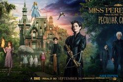 FILM TERBARU : Miss Peregrine's Home For Peculiar Children Raih Box Office