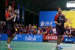 KEJUARAAN BULU TANGKIS : Indonesia Hanya Raih 3 Gelar Juara di Blibli.com Championships