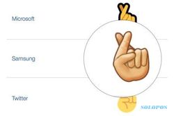 Misteri Emoji 6 Jari di Perangkat Samsung