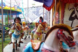 Lapangan UNY Wates Jadi Lokasi Manunggal Fair 2017